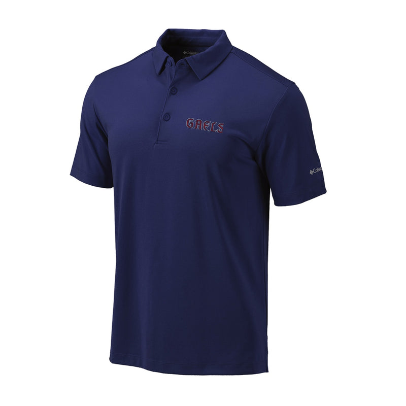 Saint Mary's Men's Omni-Wick Drive Polo - Collegiate Navy