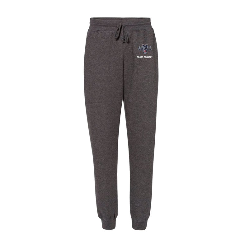 Saint Mary's Women's Cross Country Fleece Joggers Women's - Charcoal