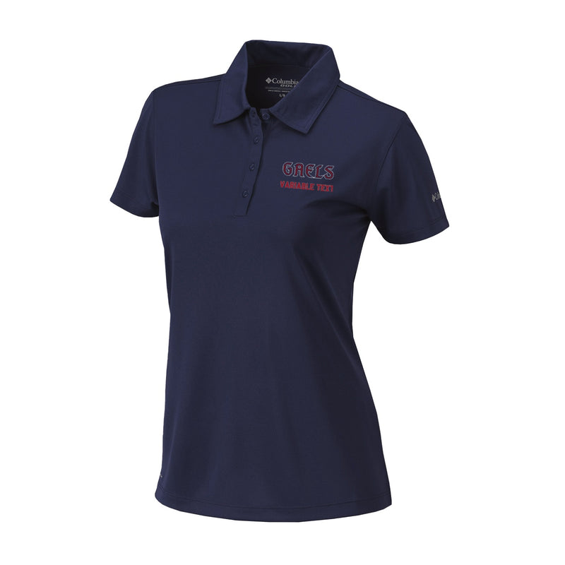 Women's Omni-Wick Birdie Polo - Collegiate Navy