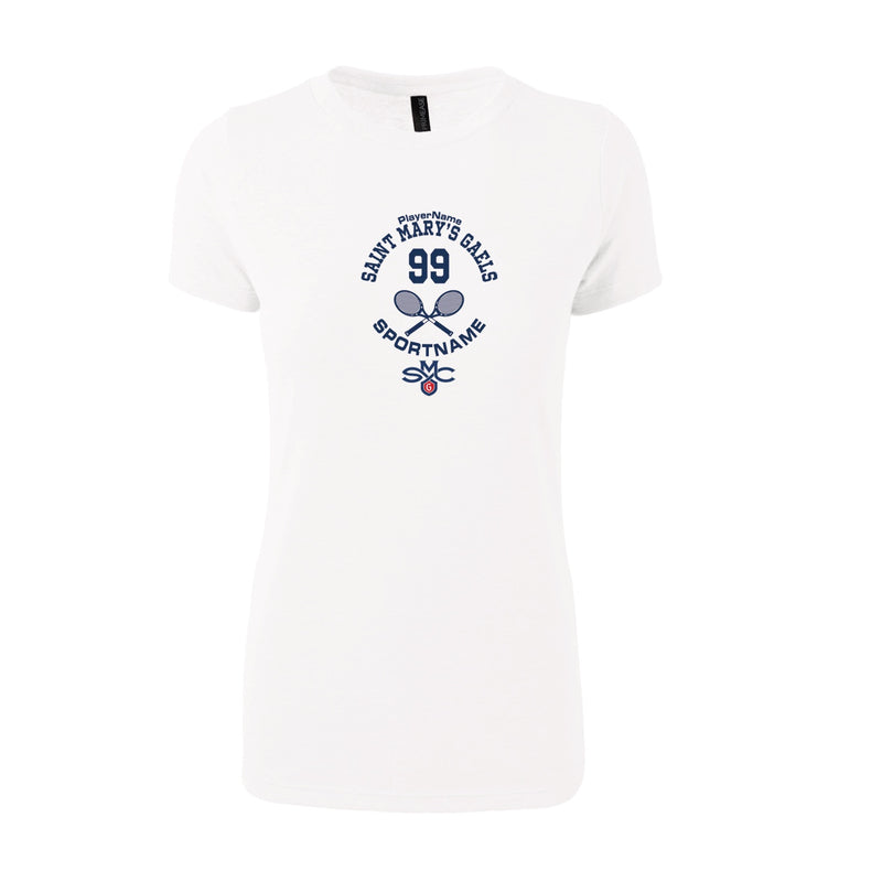 Women's Triblend T-Shirt - White