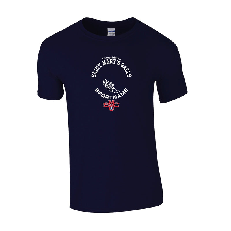 Classic T-Shirt - Navy