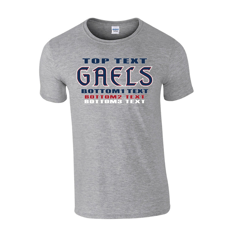 Classic T-Shirt - Sport Grey