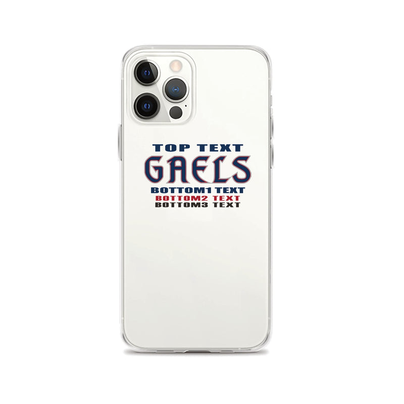 iPhone case - White