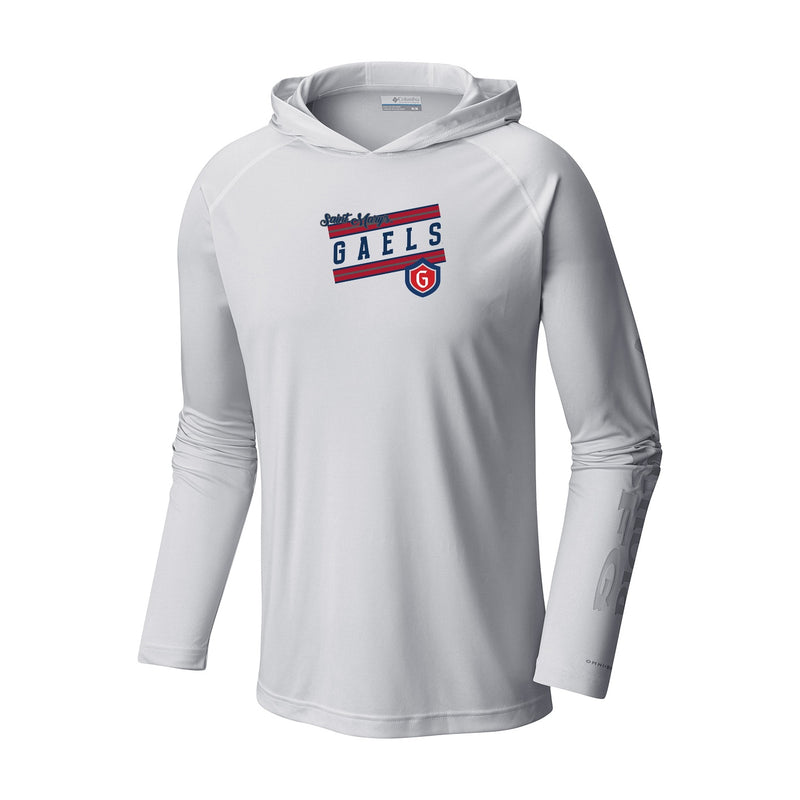 Men's Terminal Tackle Hoodie - White