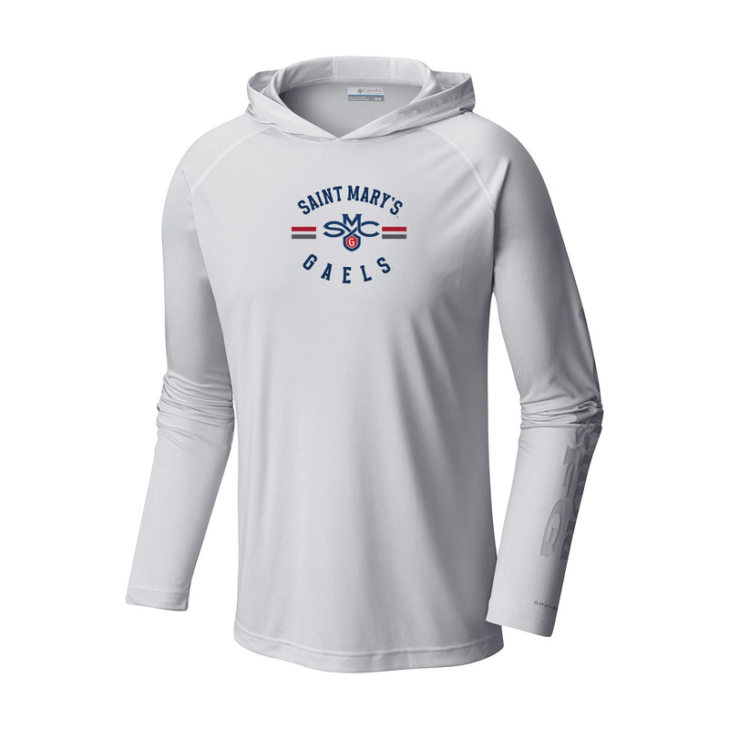 Men's Terminal Tackle Hoodie - White