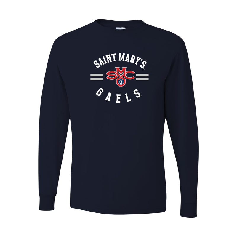 Dri-Power Long Sleeve T-Shirt - Navy