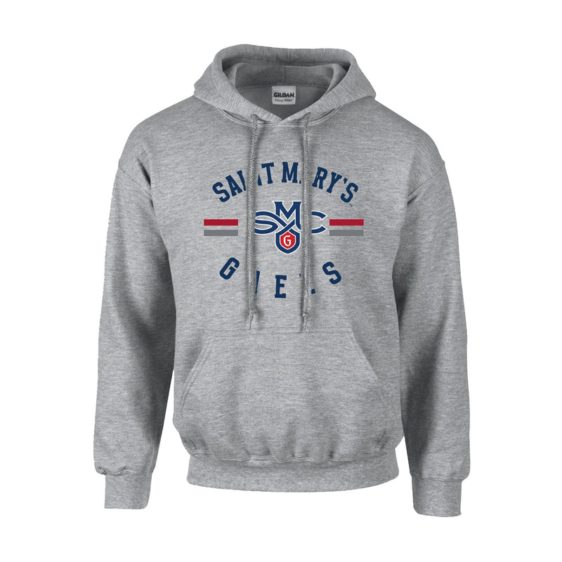 Fleece Hoodie - Sport Grey