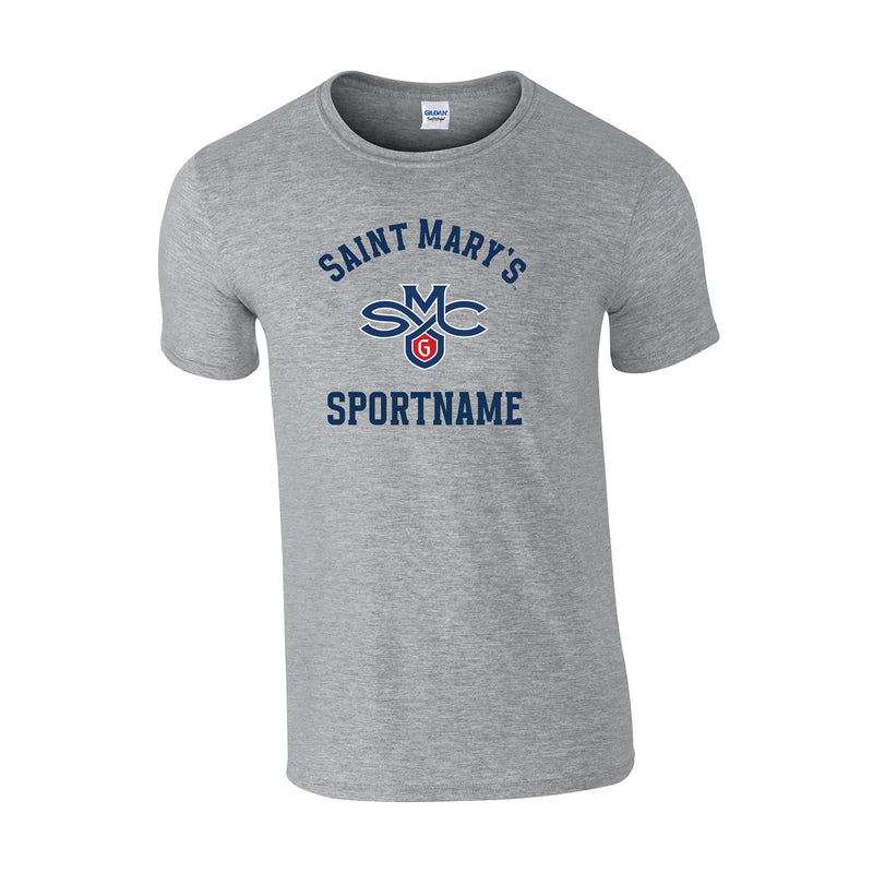 Classic T-Shirt - Sport Grey