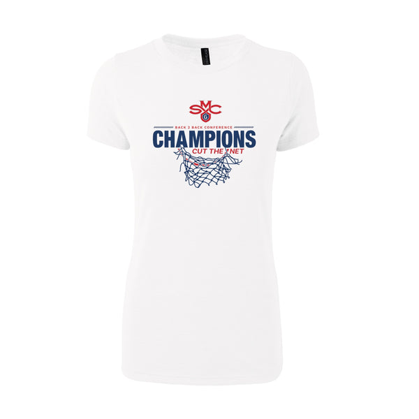 Women's Triblend T-Shirt - White